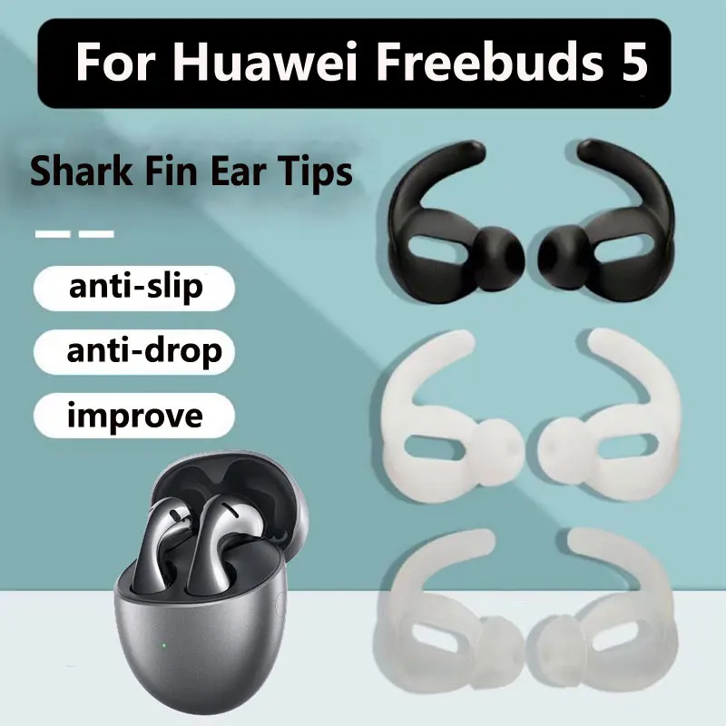 Bluetooth Headset On Ear - New Ear Tips for Huawei Freebuds