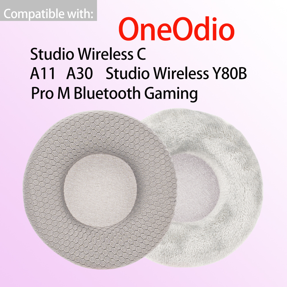 Bluetooth Headset On Ear - A11 A30 Earpads for OneOdio Studio
