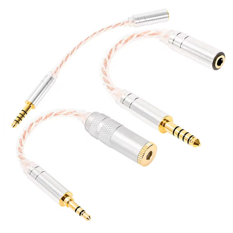 Cable Extension 3.5 - HiFiman Balanced Conversion Cable Adapter For