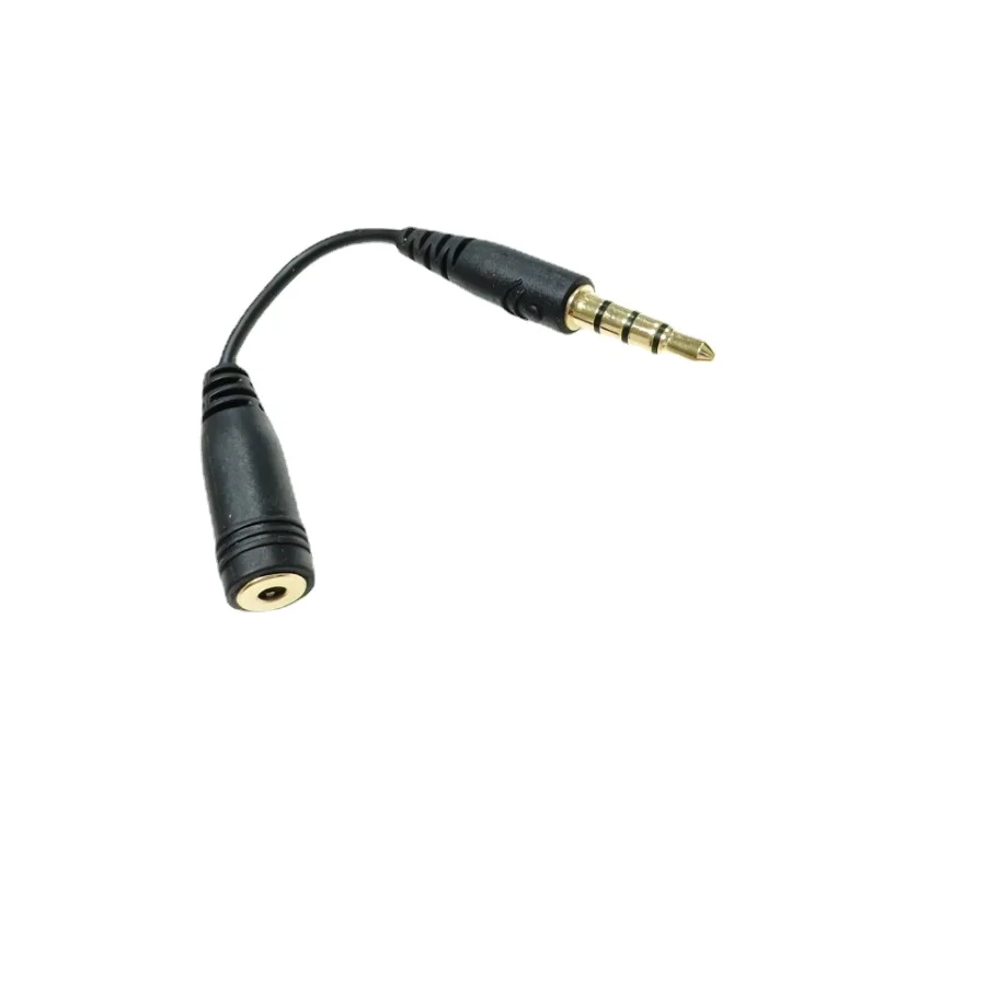 Cable Extension 3.5 - Earphone Converter Brand New 3.5mm Male