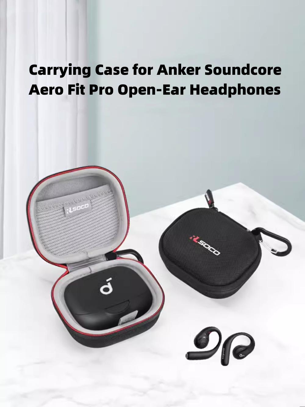 Wireless Earbuds Tws - TWS Earbuds Case for Anker Soundcore