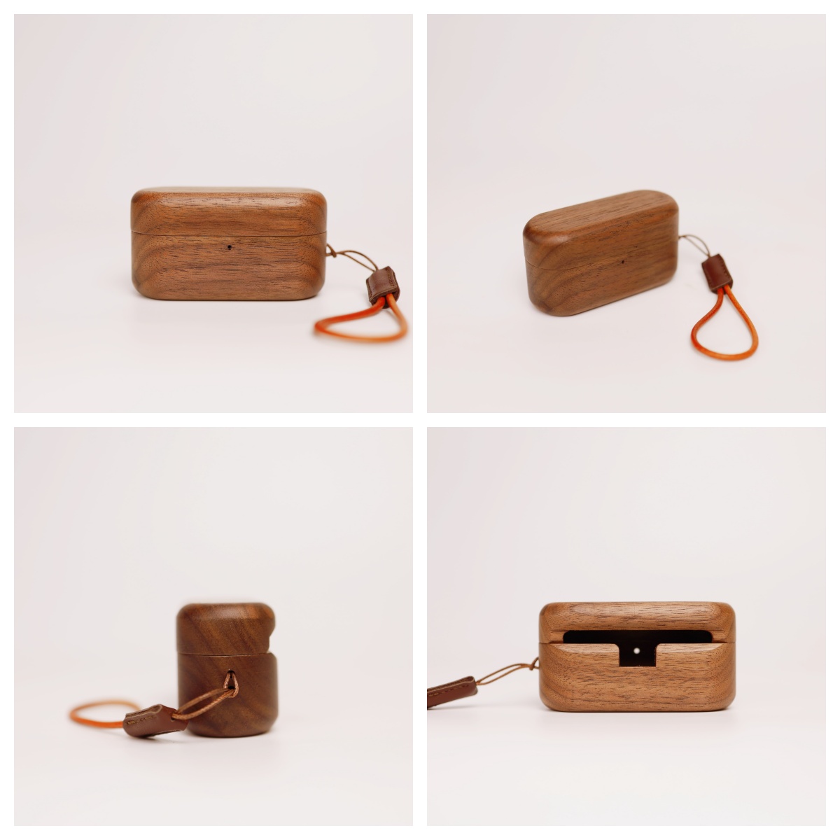 Wooden Case for Technics Panas - Earbuds Charging Case ulasan dan harga