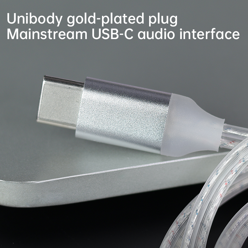 CCA C1 Type-c Silver Plated Ea - Usb C Earphone ulasan dan harga