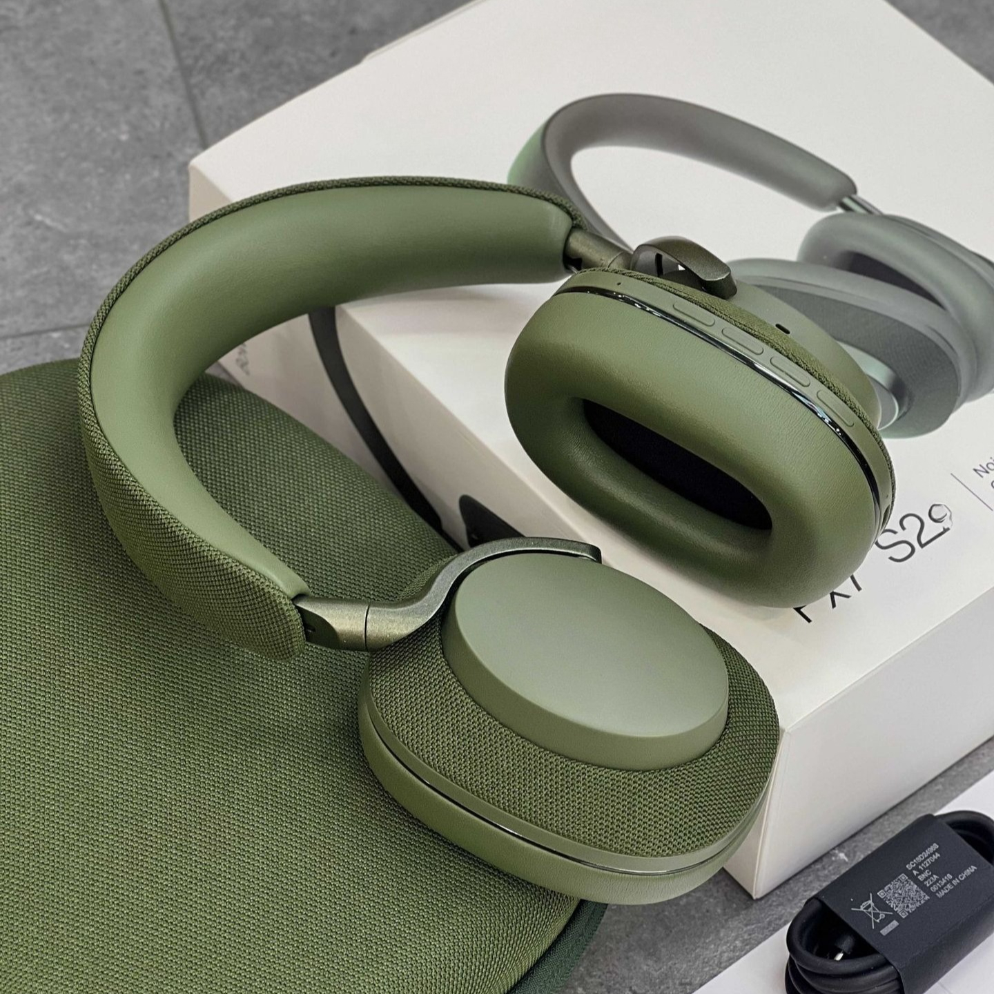 2026 New PX7S2 Over-Ear Wirele - Noise Cancelling Headphone ulasan dan harga
