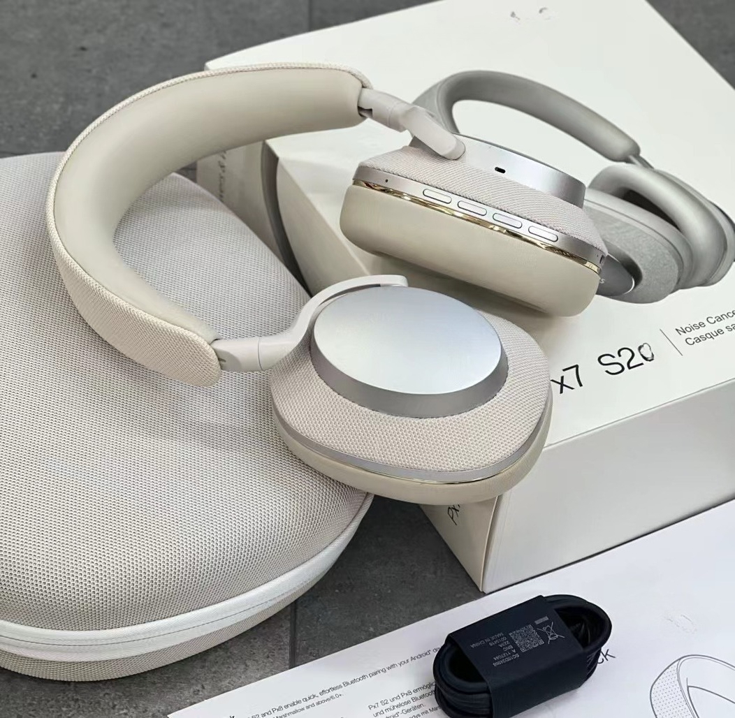 2026 New PX7S2 Over-Ear Wirele - Noise Cancelling Headphone ulasan dan harga