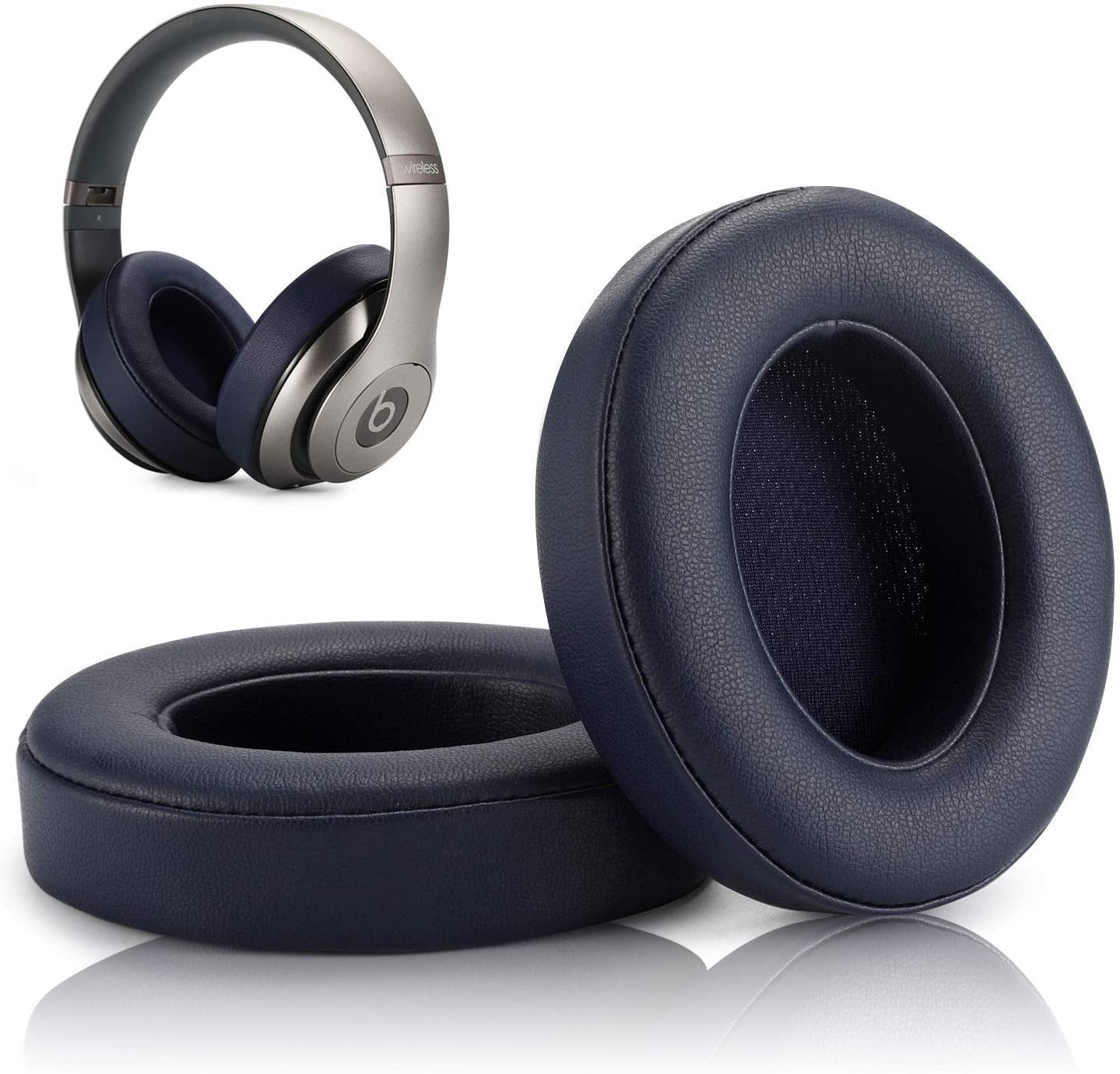 Replacement, Ear Cushion Pads  - Audiophile Headphone Wired ulasan dan harga