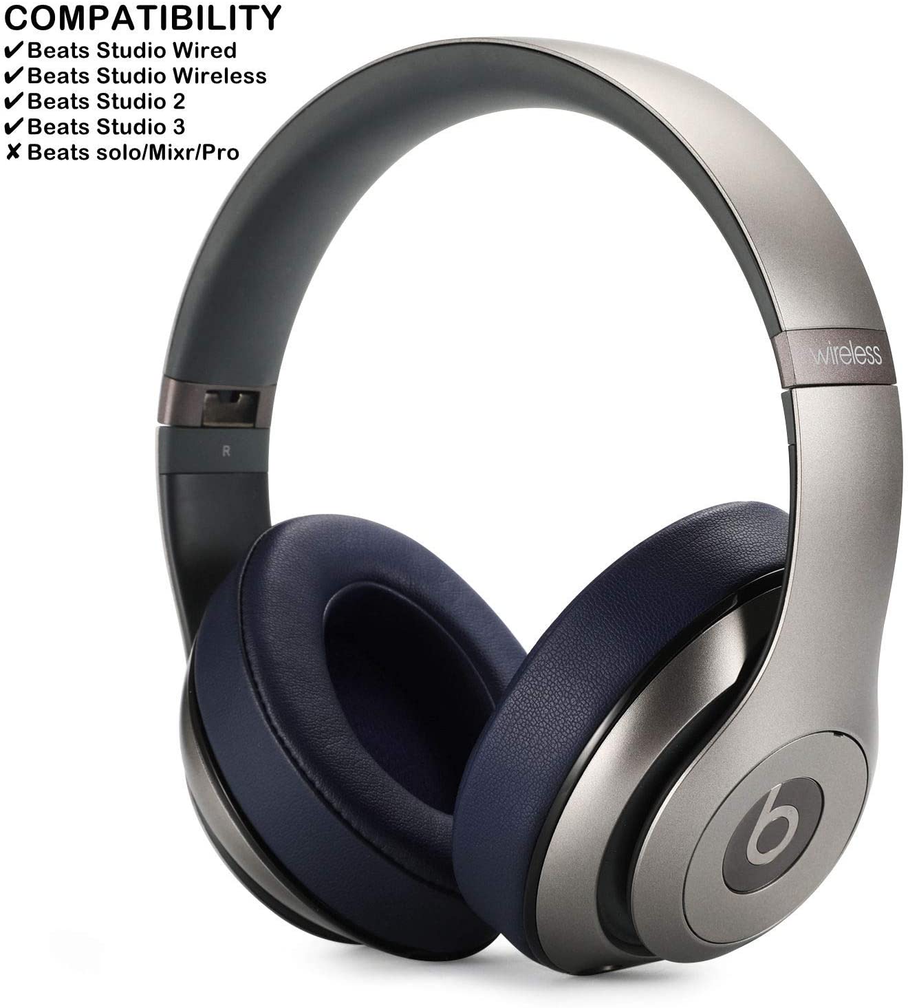 Replacement, Ear Cushion Pads  - Audiophile Headphone Wired ulasan dan harga
