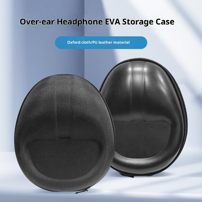 【Y】1Pcs Hard Shell Earphone Ca - Headphone Case Hard ulasan dan harga
