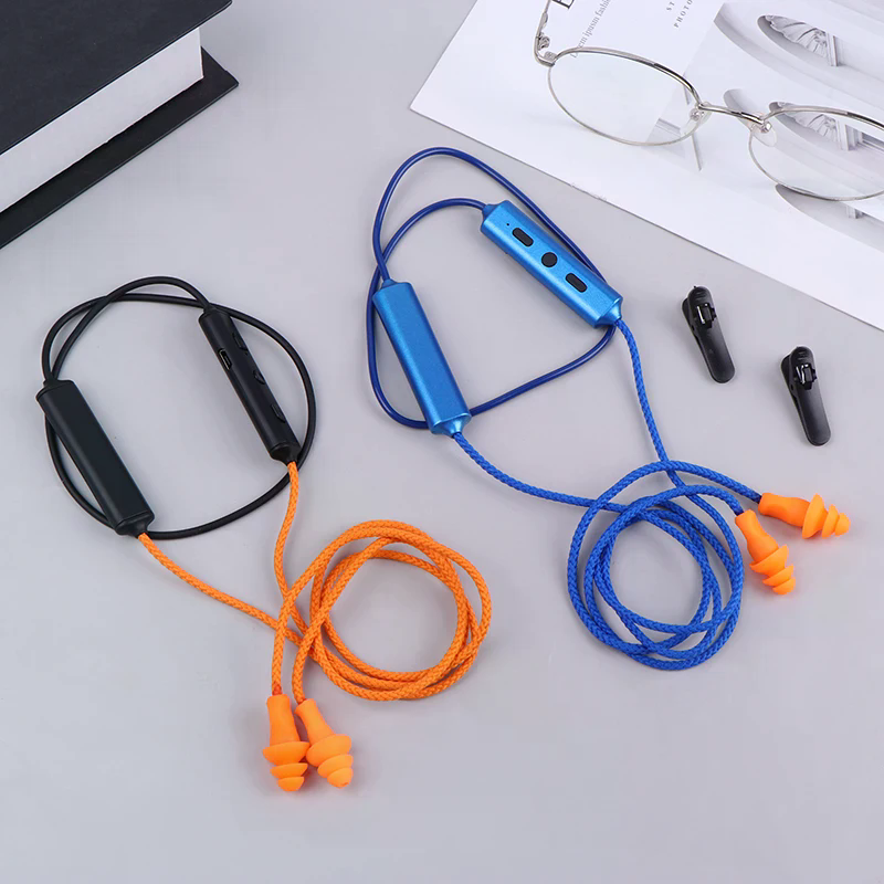 Ear Plugs Bluetooth Headset Fo - Bluetooth Headset On Ear ulasan dan harga