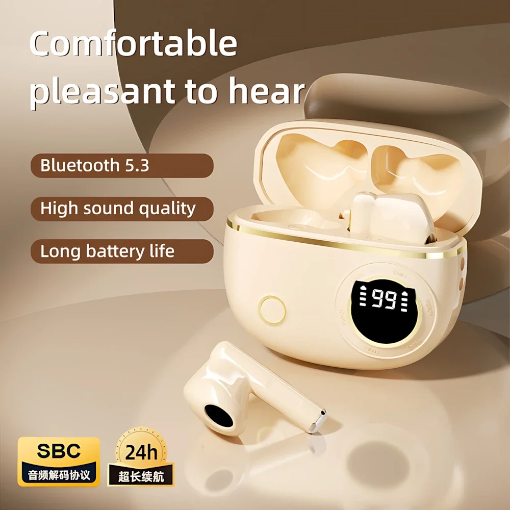 Lenovo TWS Wireless Bluetooth  - Noise Cancelling Headphone ulasan dan harga