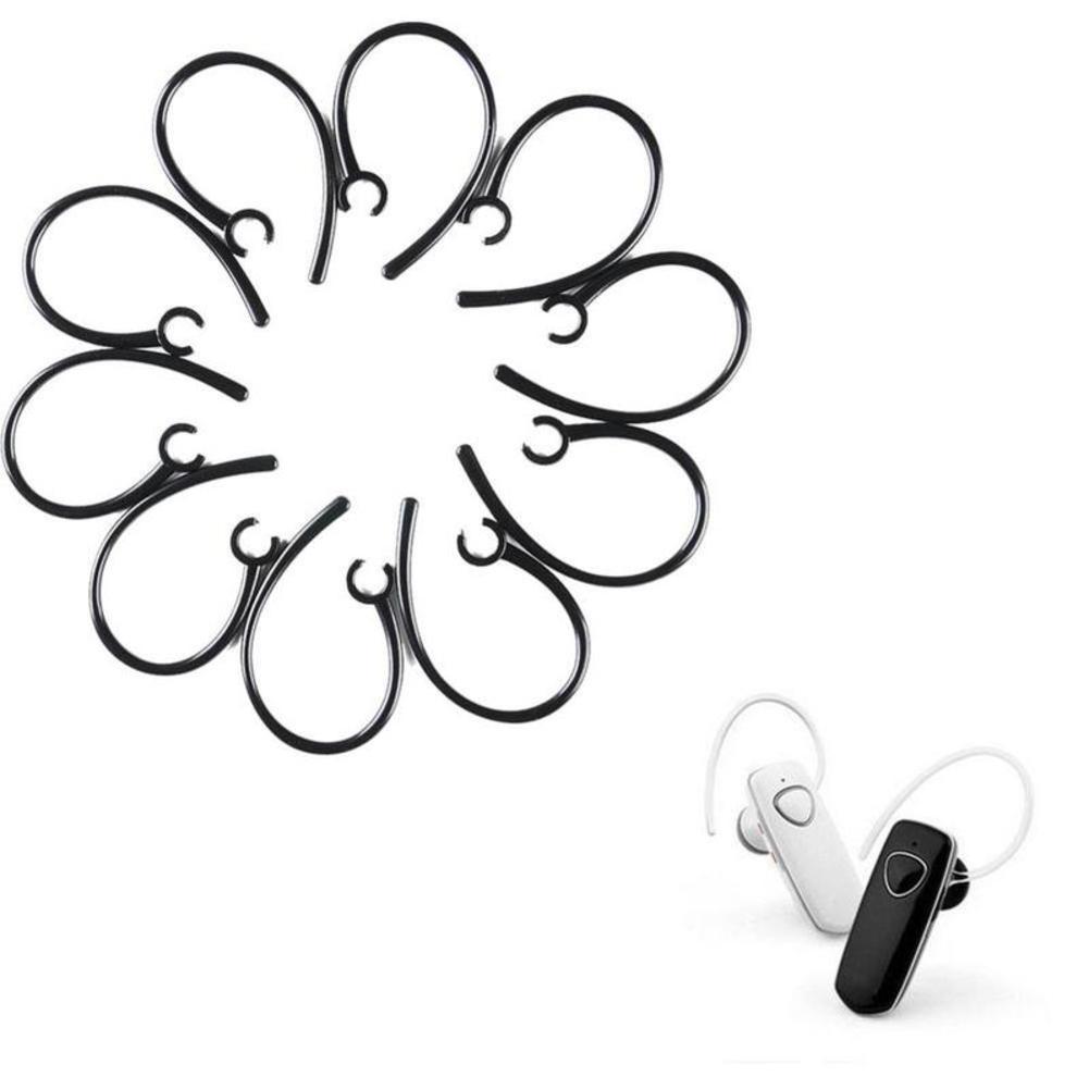 10pcs 6.0mm Bluetooth-compatib - Bluetooth Headset On Ear ulasan dan harga