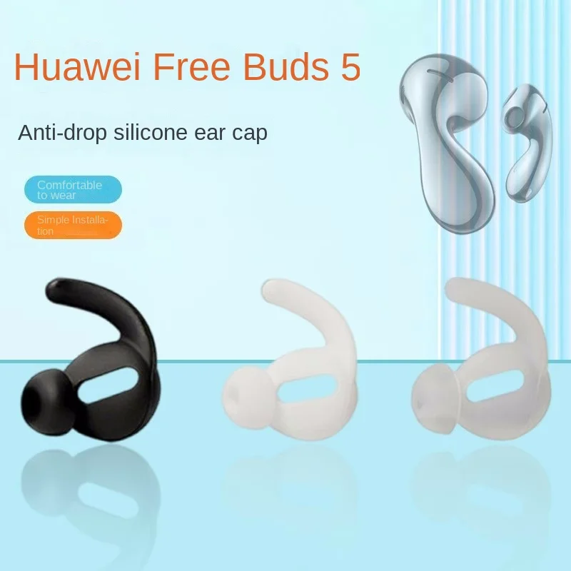 New Ear Tips for Huawei Freebu - Bluetooth Headset On Ear ulasan dan harga