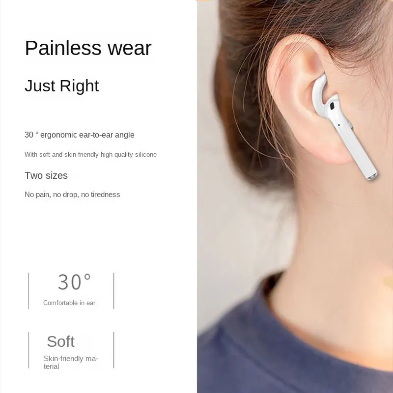 New Ear Tips for Huawei Freebu - Bluetooth Headset On Ear ulasan dan harga