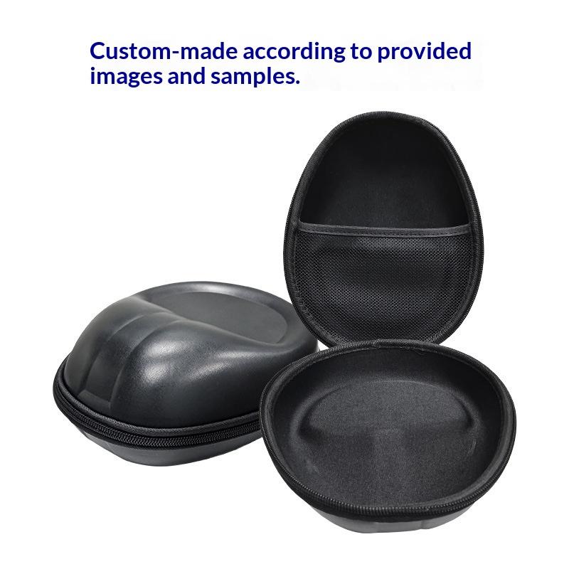 New 1Pcs Hard Shell Earphone C - Headphone Case Hard ulasan dan harga