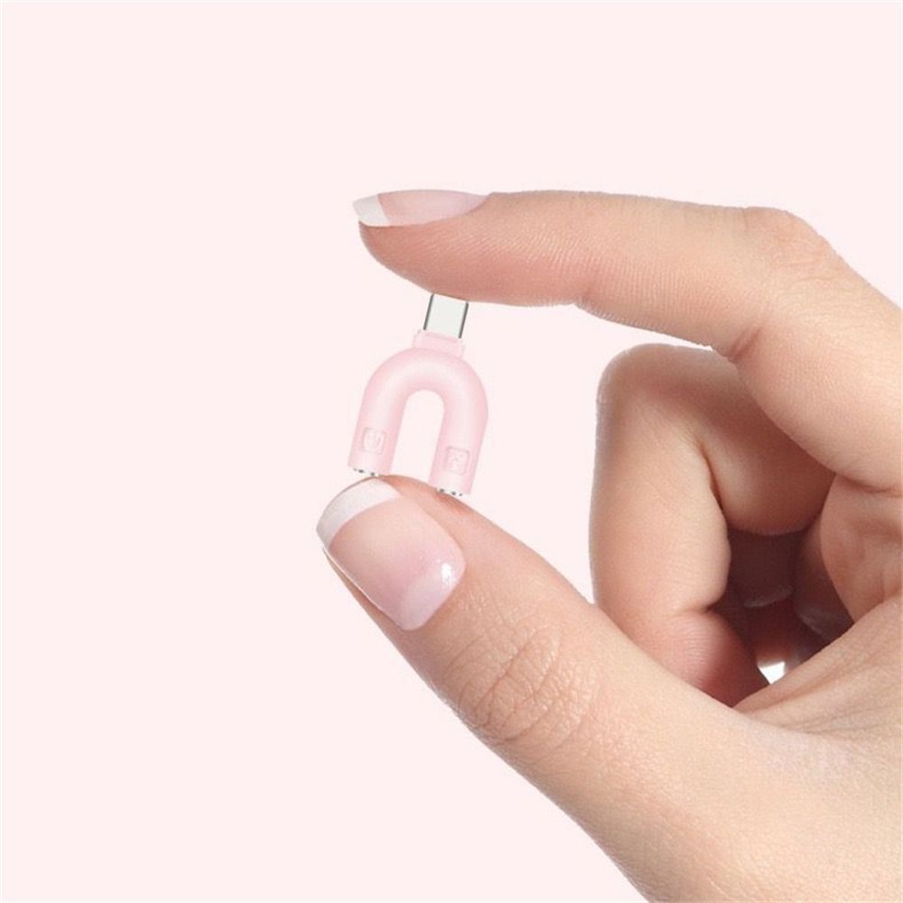 Adapter Microphone  Connector  - Earphone Splitter Jack ulasan dan harga