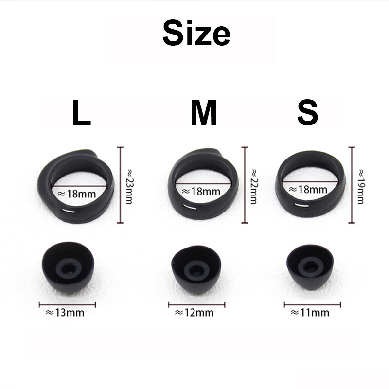Earphone Silicone Case For Sam - Bluetooth Headset On Ear ulasan dan harga