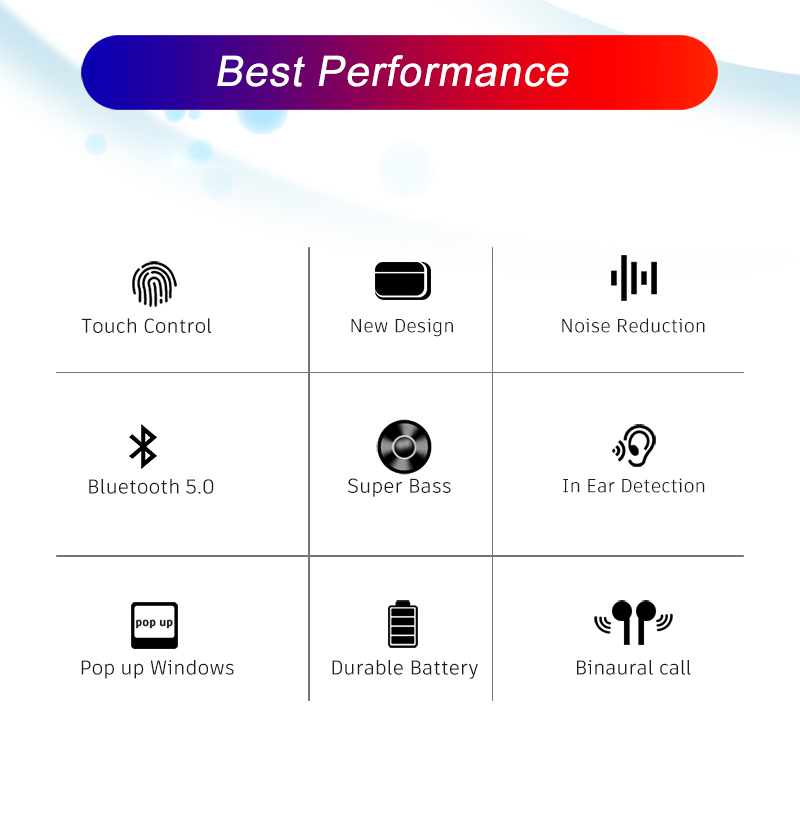 2026 A3 For New Pro 3 ANC TWS  - Wireless Earbuds Tws ulasan dan harga