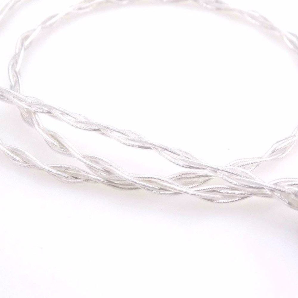 TOP-HiFi 10cm Silver Plated 3. - Cable Extension 3.5 ulasan dan harga