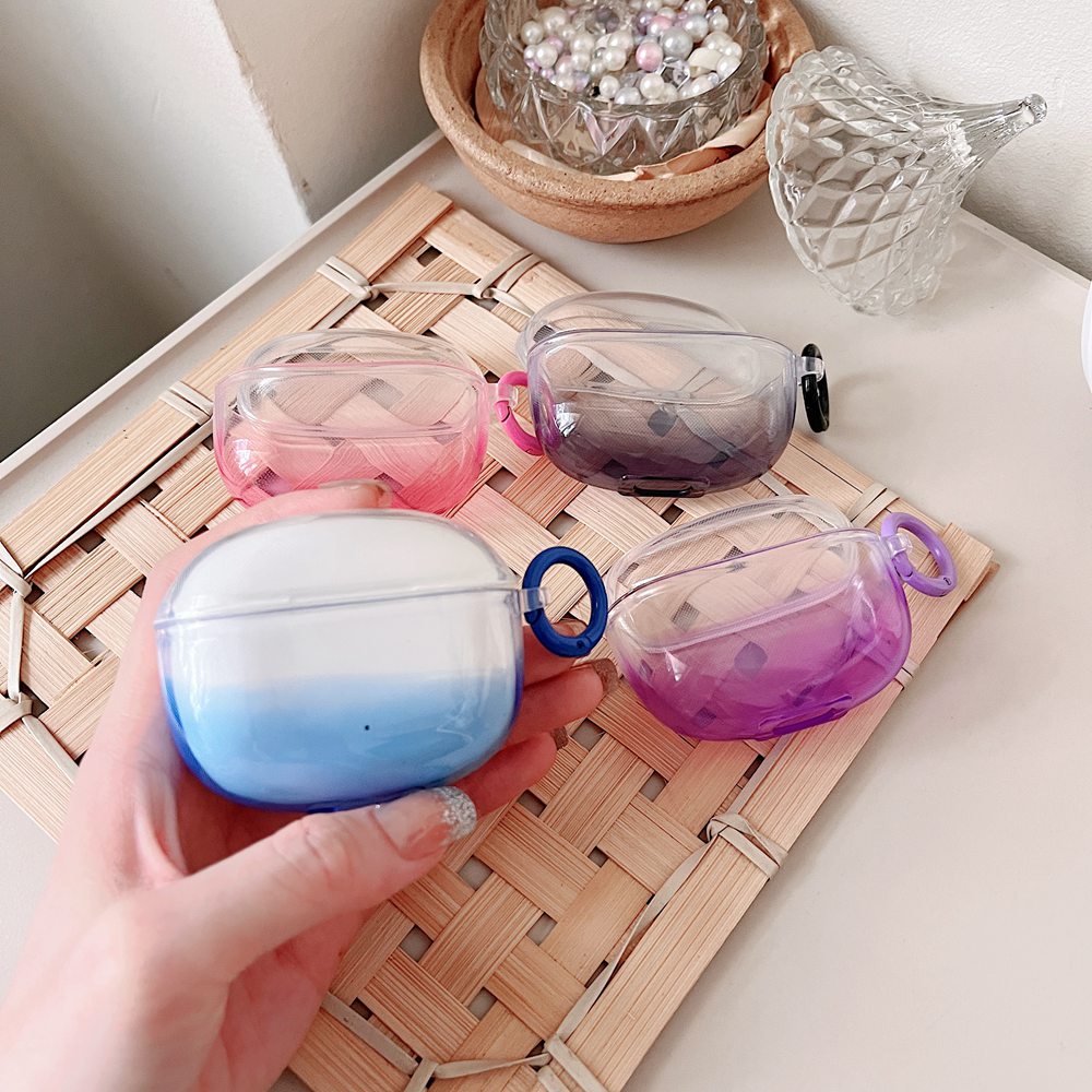 Transparent Earphone Case For  - Earbuds Charging Case ulasan dan harga