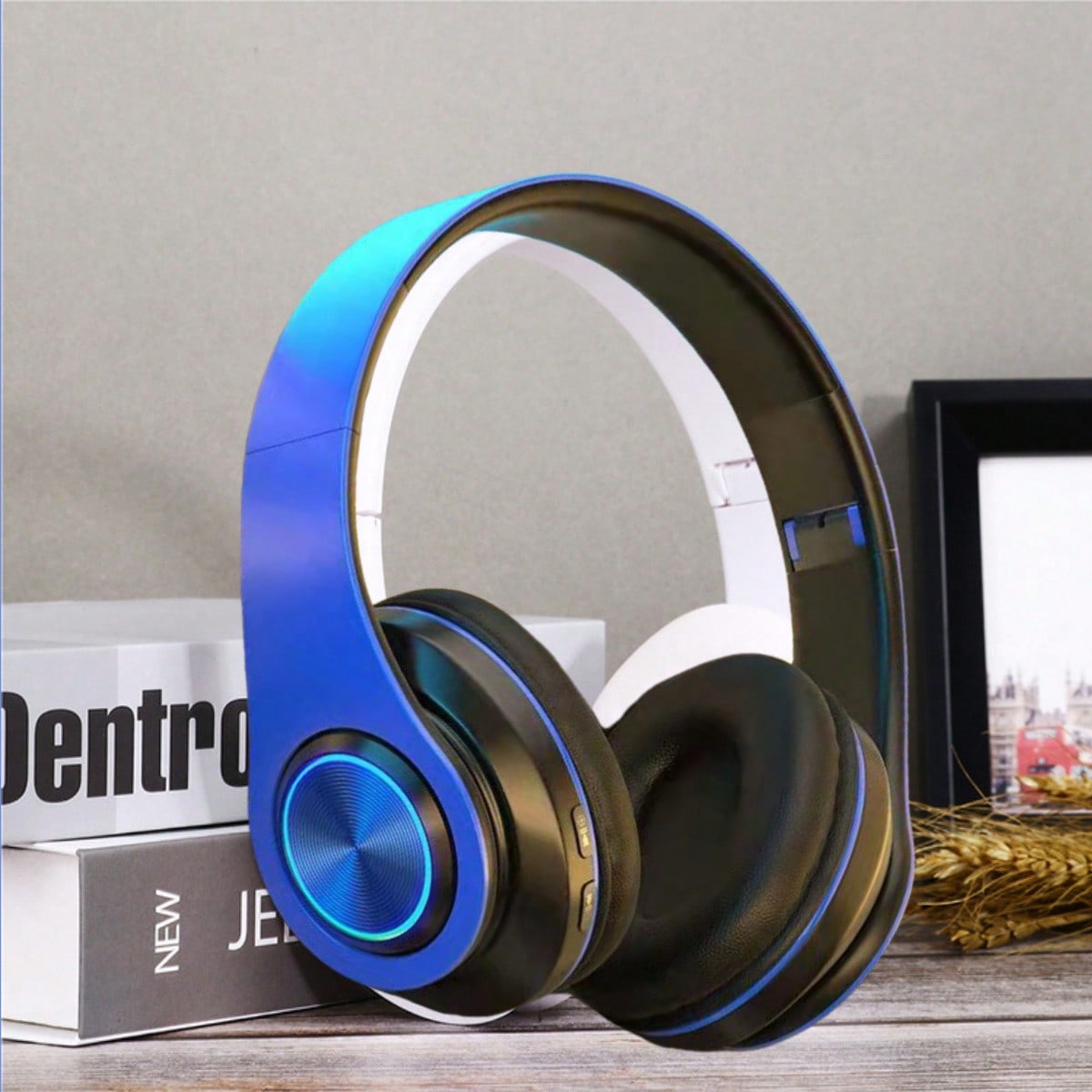Wireless Noise Reduction Bluet - Noise Cancelling Headphone ulasan dan harga
