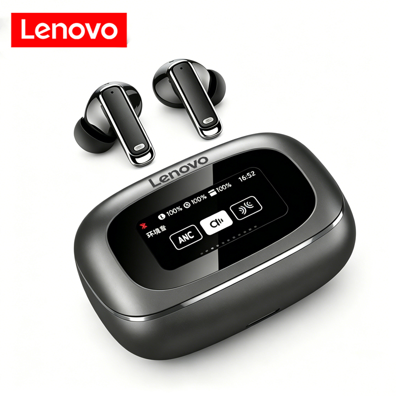 Lenovo TOUR PRO6 Touch Multi F - Noise Cancelling Headphone ulasan dan harga