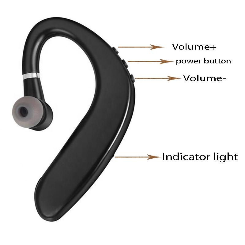 Wireless Headset Bluetooth 5.0 - Bluetooth Headset On Ear ulasan dan harga