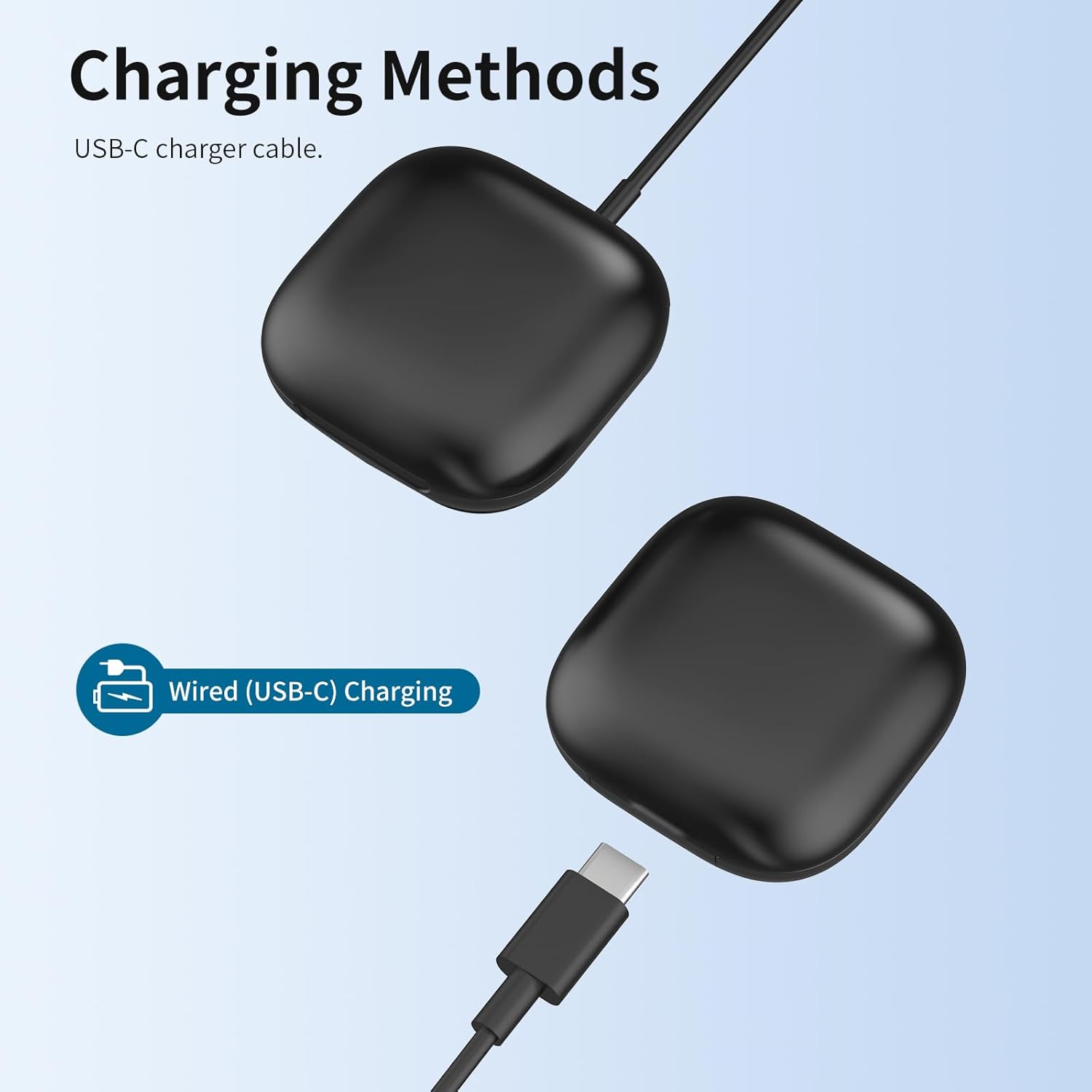 Replacement Charging Case For  - Earbuds Charging Case ulasan dan harga