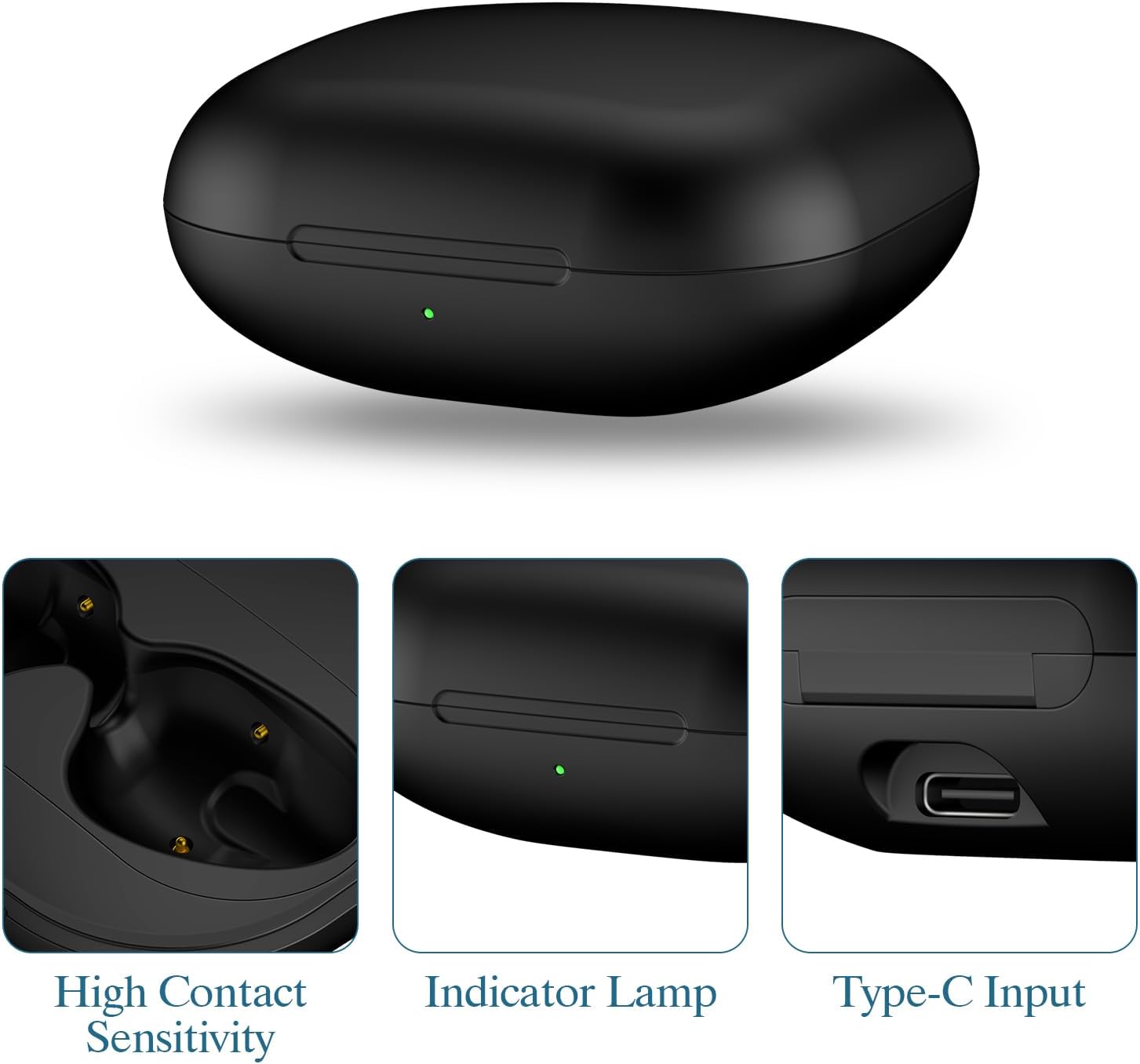 Replacement Charging Case For  - Earbuds Charging Case ulasan dan harga