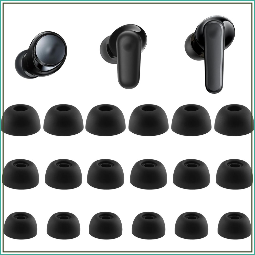 Replacement Silicone Ear Tips  - Silicone Ear Tip Replacement ulasan dan harga