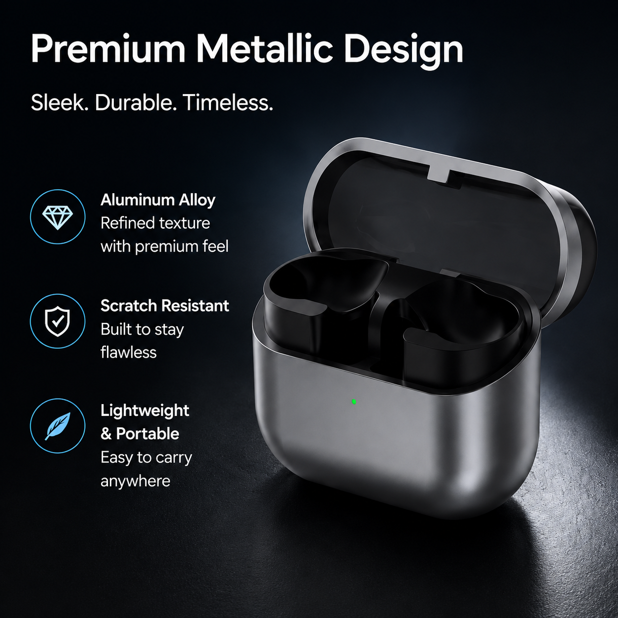 Replacement Charging Case For  - Earbuds Charging Case ulasan dan harga