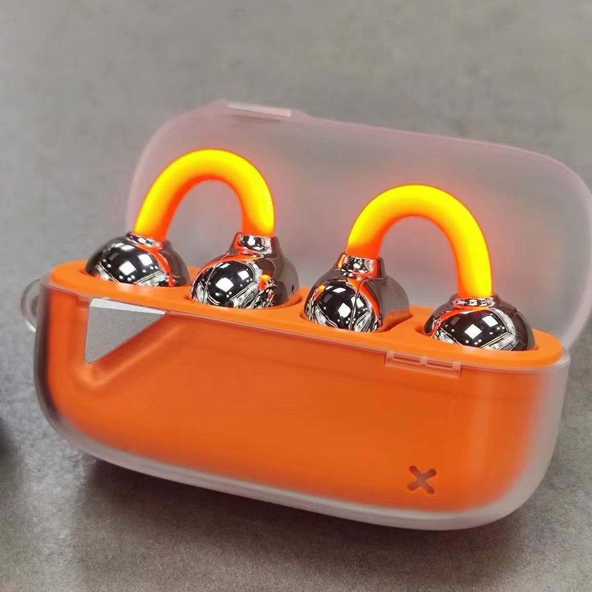 Dmooster D22 Wireless Bluetoot - Sports Earphone Hook ulasan dan harga