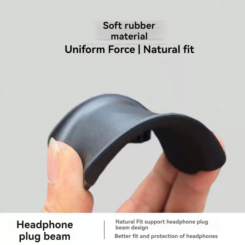 Head-Mounted Headphone Stand S - Headphone Stand Desk ulasan dan harga