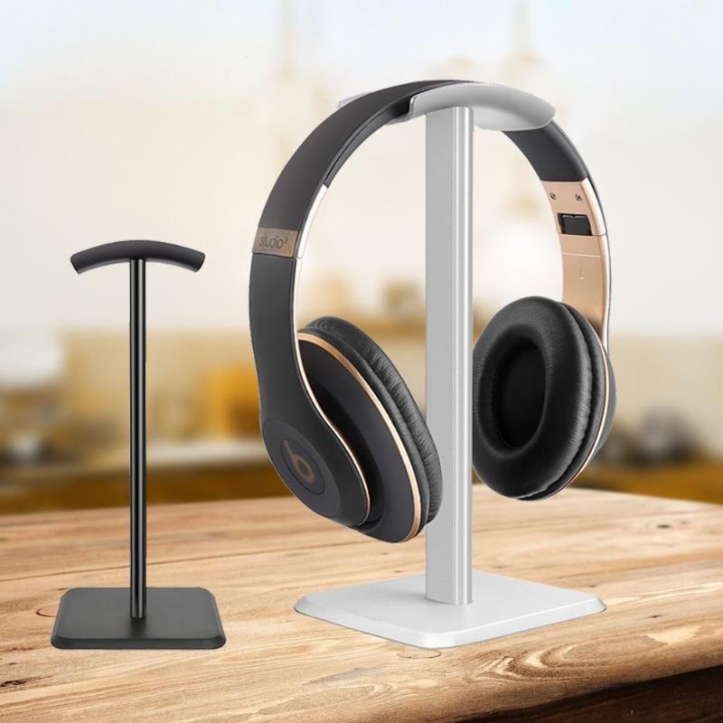 Head-Mounted Headphone Stand S - Headphone Stand Desk ulasan dan harga