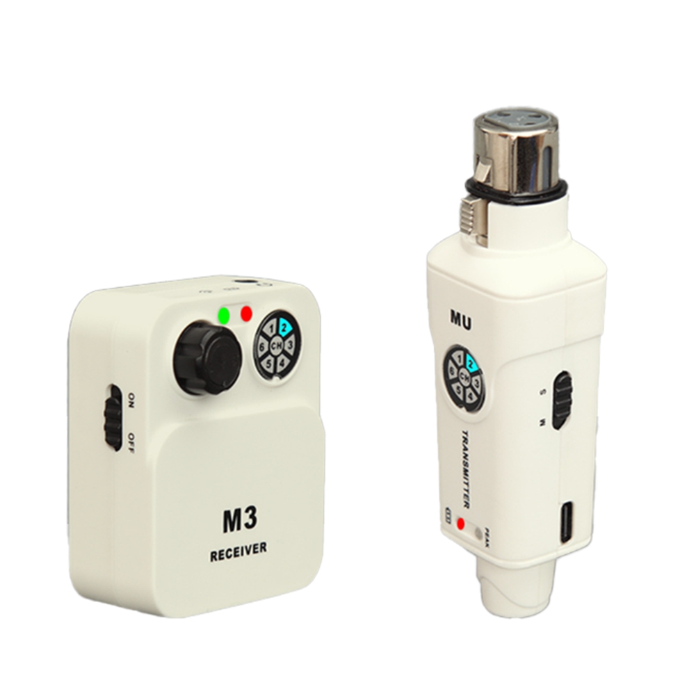 A26Z Wireless Earphone Monitor - In Ear Monitor Iem ulasan dan harga