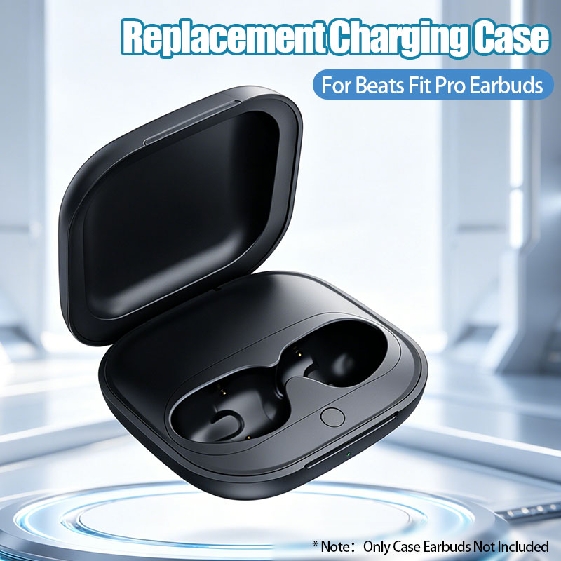 700mAh Battery Earphone Chargi - Usb C Earphone ulasan dan harga