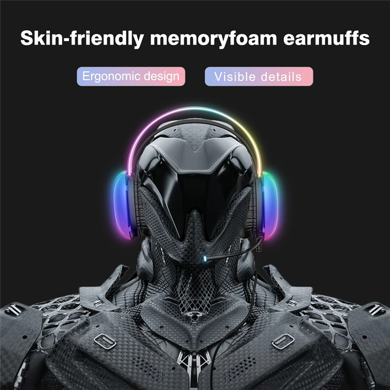 Ingenious-ONIKUMA Gaming Heads - Gaming Headset Rgb ulasan dan harga
