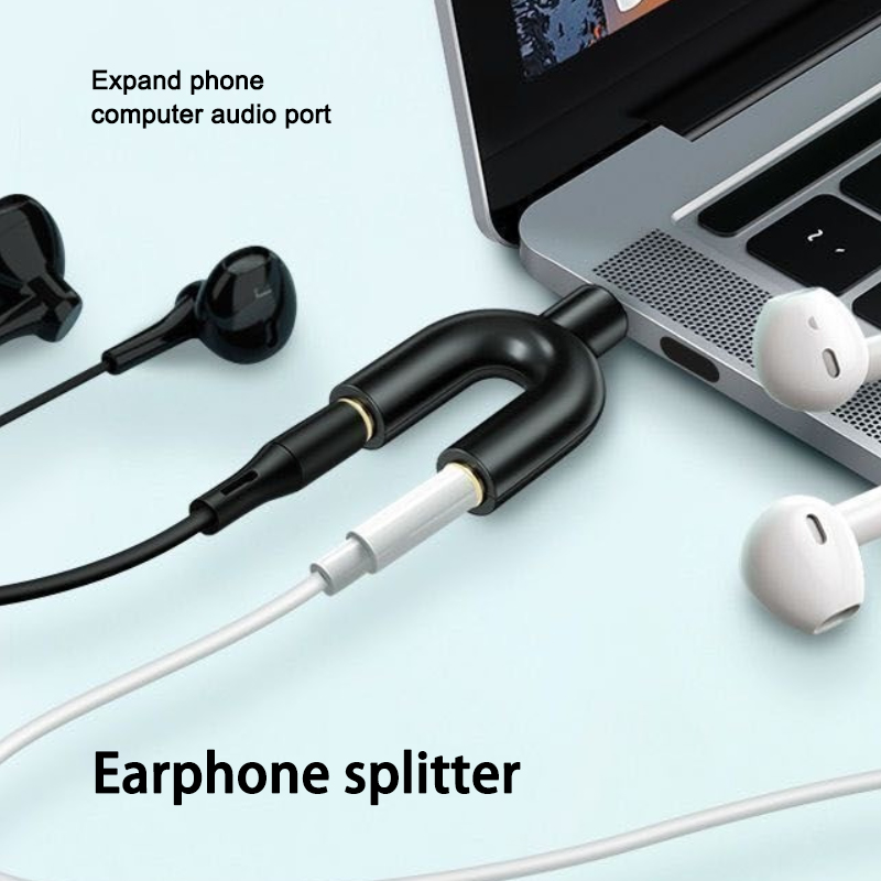 3.5mm headphone splitter micro - Cable Extension 3.5 ulasan dan harga