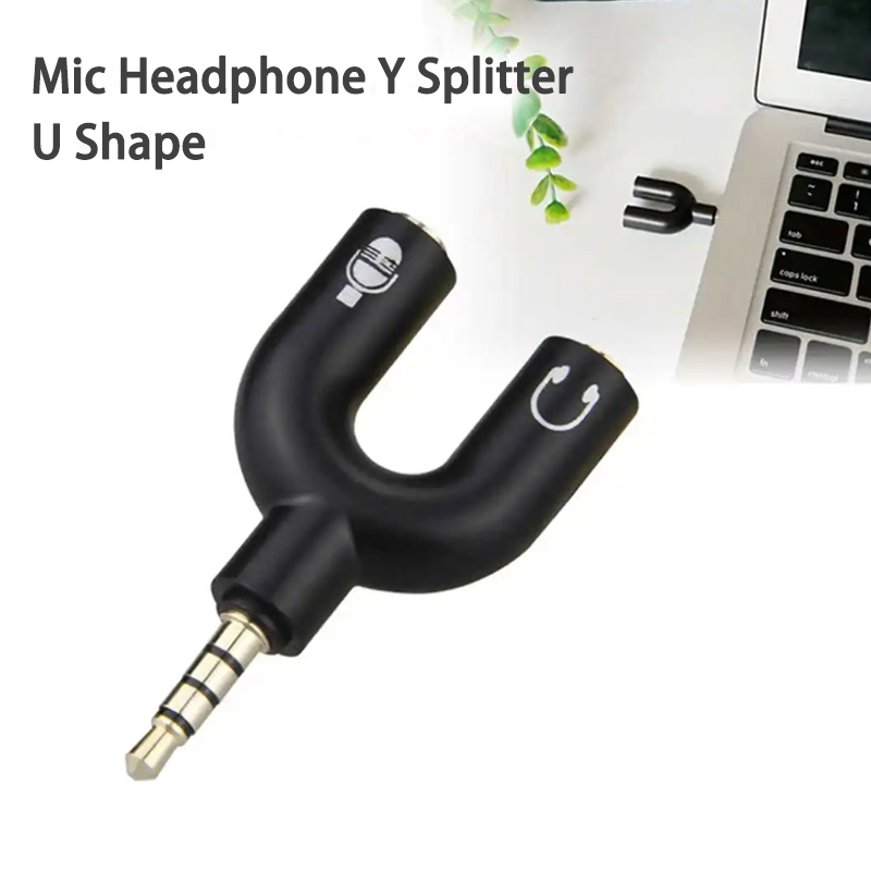 3.5mm headphone splitter micro - Cable Extension 3.5 ulasan dan harga