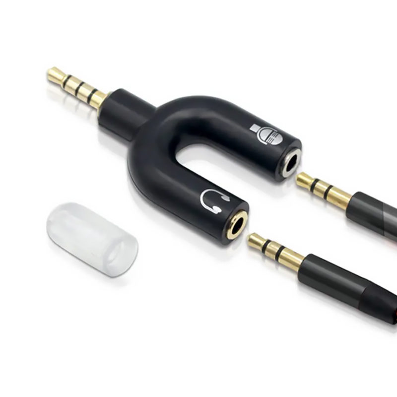 3.5mm headphone splitter micro - Cable Extension 3.5 ulasan dan harga