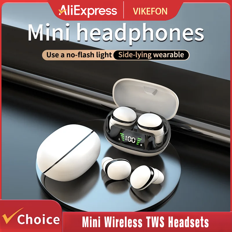 Mini Wireless TWS Bluetooth 5. - Wireless Earbuds Tws ulasan dan harga