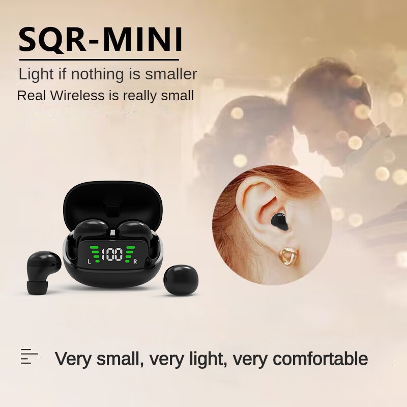 Mini Wireless TWS Bluetooth 5. - Wireless Earbuds Tws ulasan dan harga
