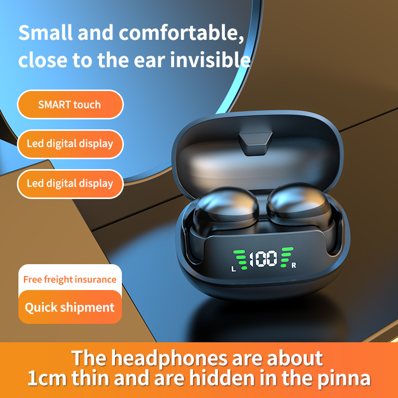Mini Wireless TWS Bluetooth 5. - Wireless Earbuds Tws ulasan dan harga