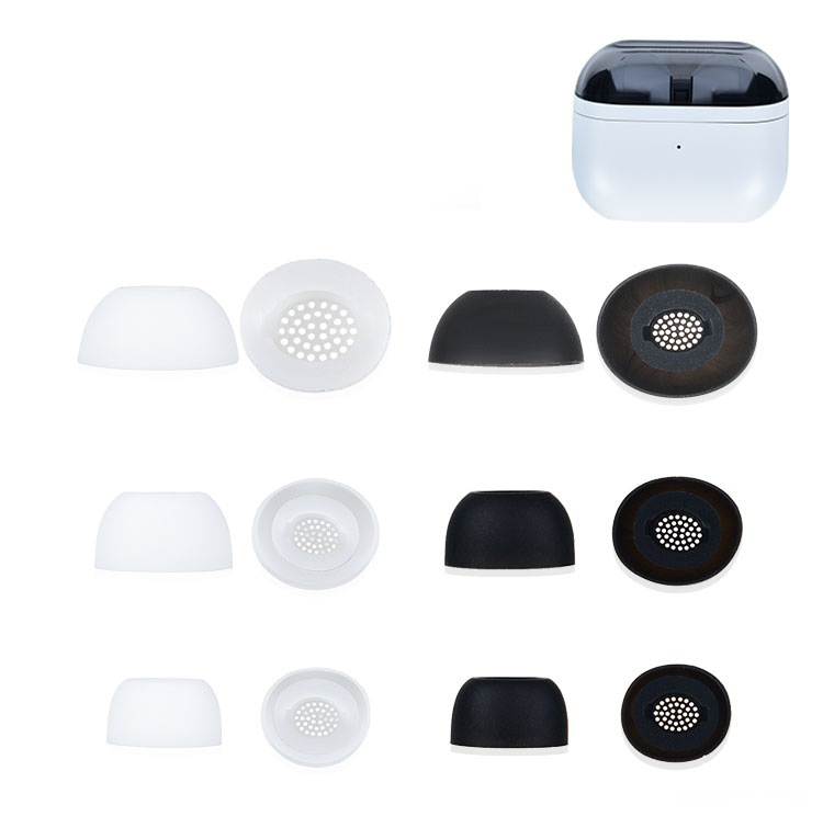 Ear Tips for Galaxy Buds3 FE R - Earbuds Charging Case ulasan dan harga