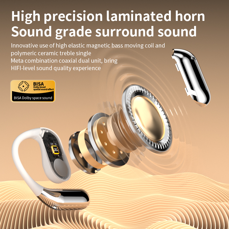 YYK Q16 Pro AI Translation Ear - Usb C Earphone ulasan dan harga