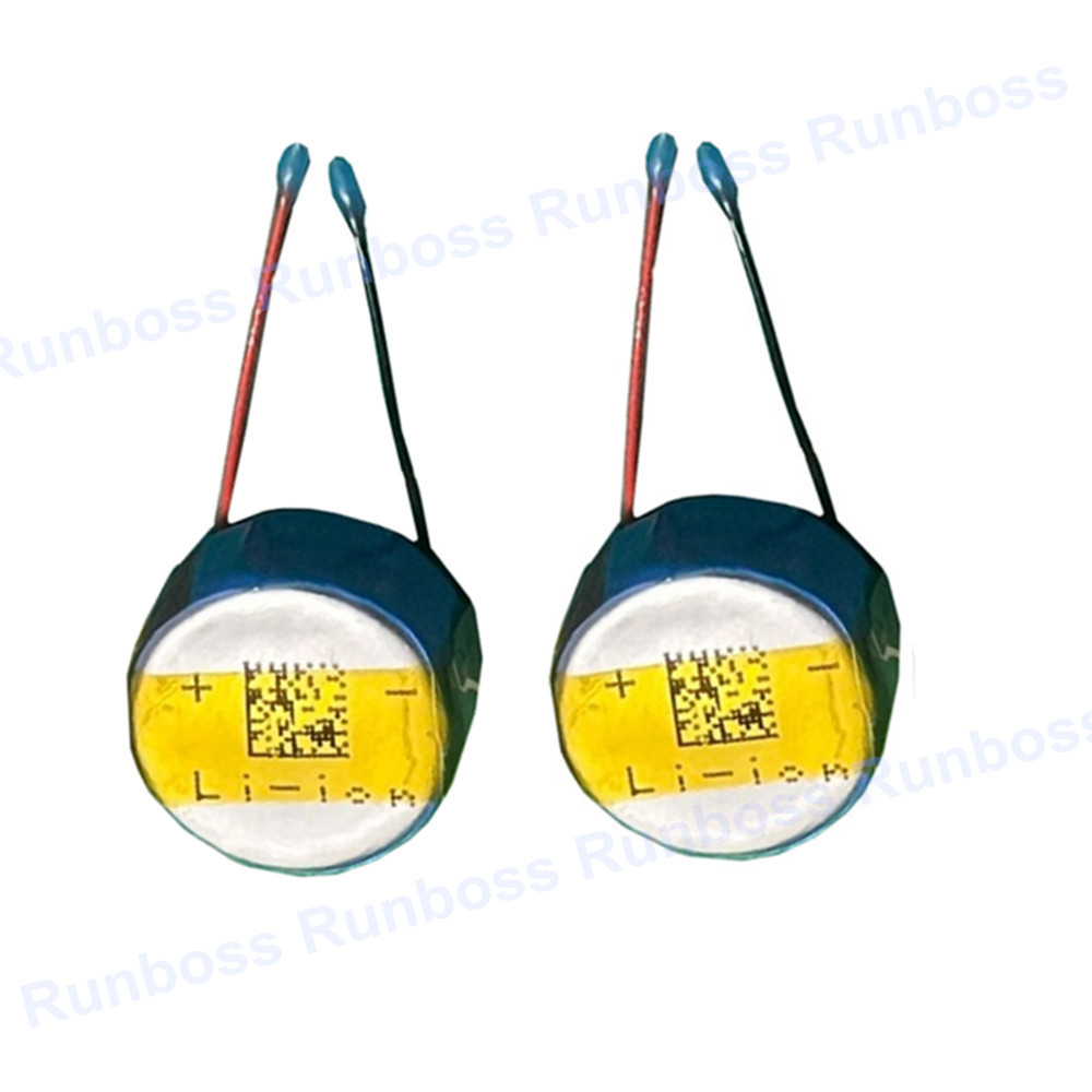 2-10PCS 1254 Rechargeable Batt - Wireless Earbuds Tws ulasan dan harga