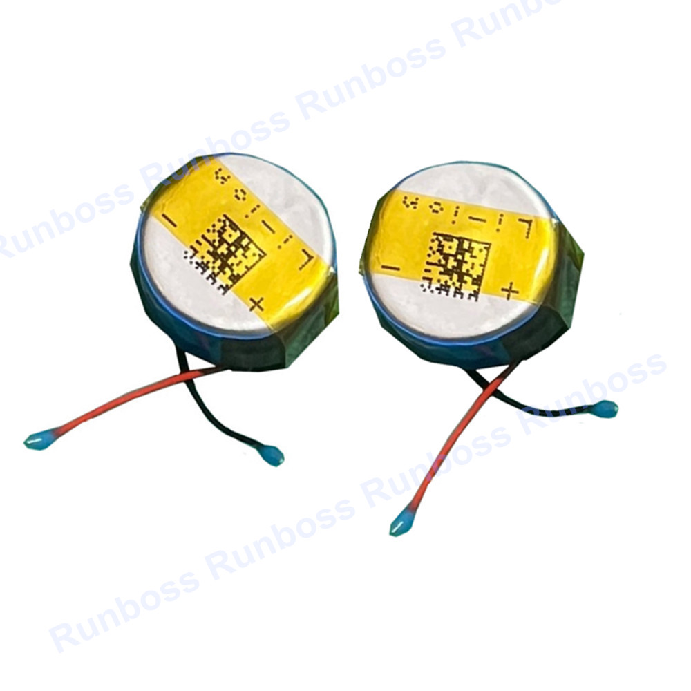 2-10PCS 1254 Rechargeable Batt - Wireless Earbuds Tws ulasan dan harga