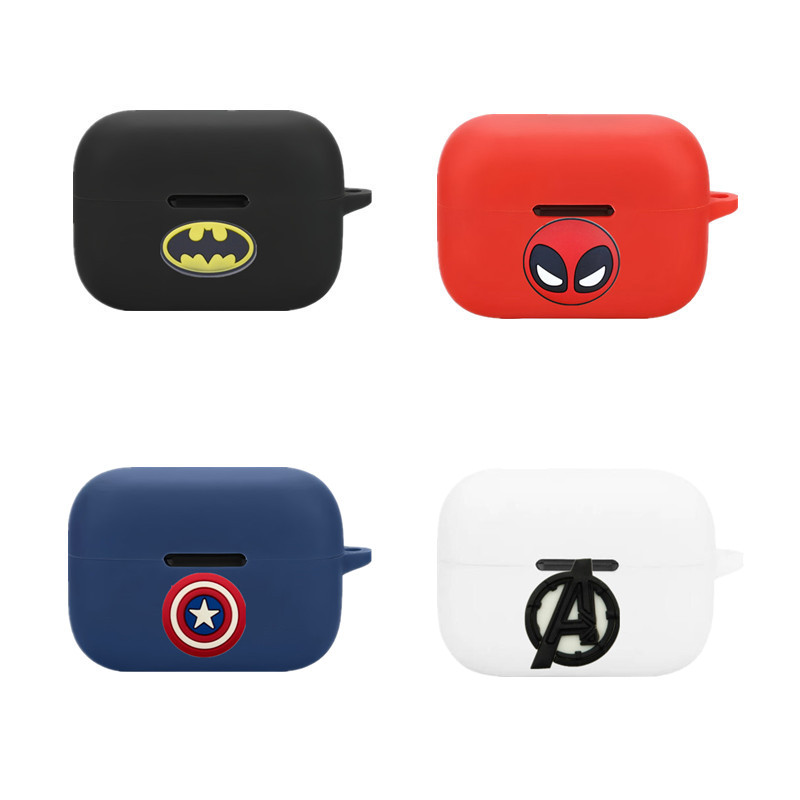 Bandai Marvel Earphone Case Co - Earbuds Charging Case ulasan dan harga