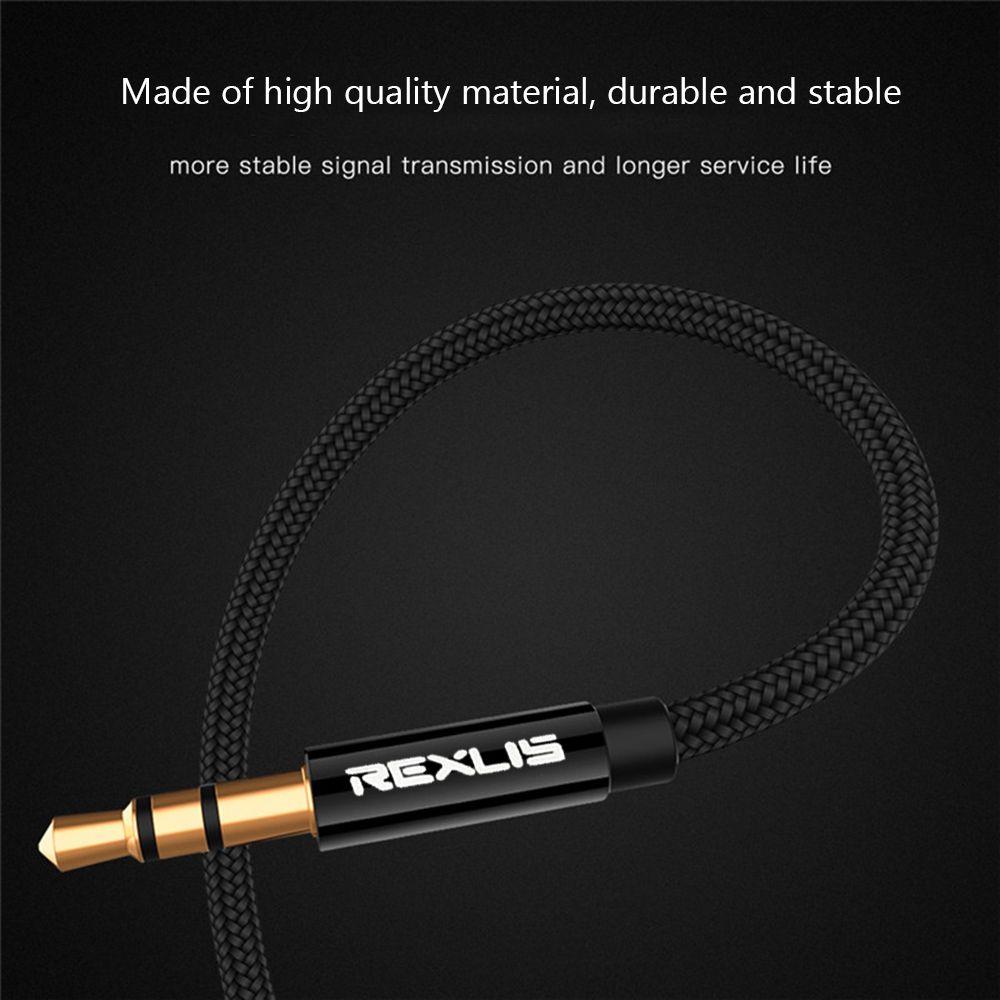 0.5m/1m/1.8m/3 Meters/5m Stere - Cable Extension 3.5 ulasan dan harga