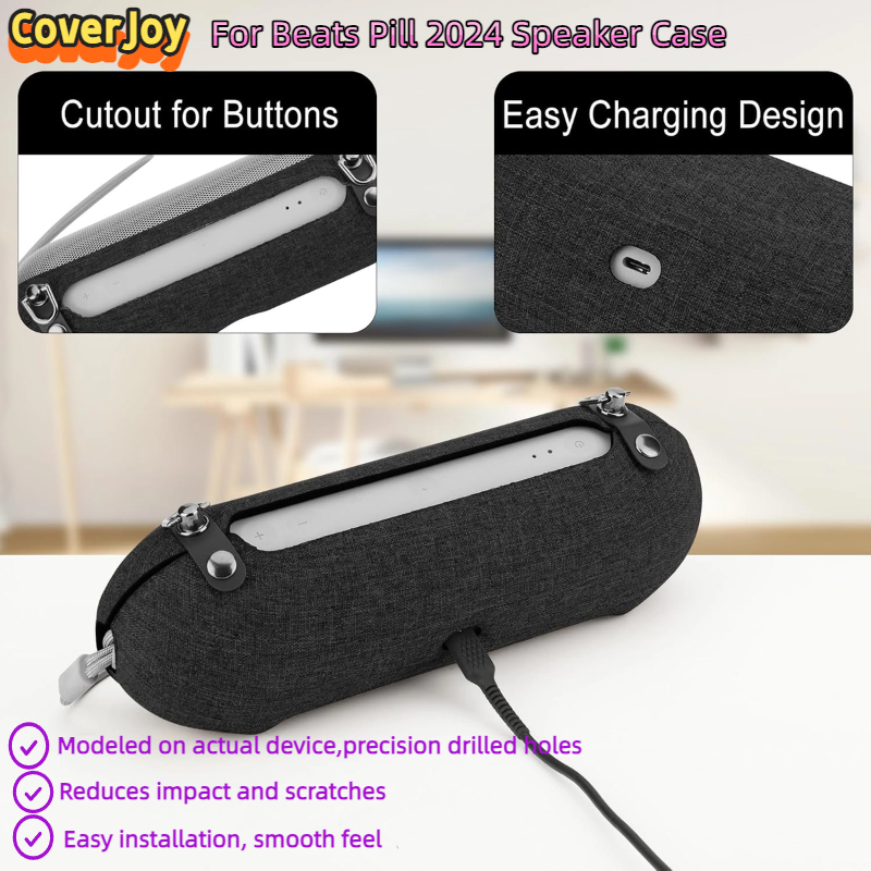 CoverJoy EVA Hard Case for Bea - Headphone Case Hard ulasan dan harga
