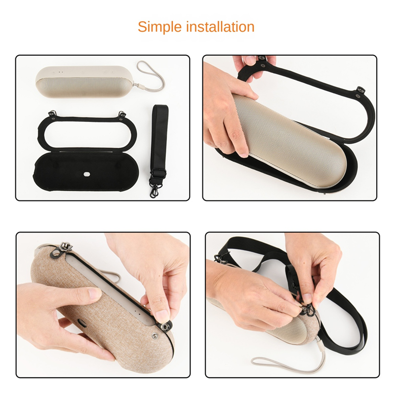 CoverJoy EVA Hard Case for Bea - Headphone Case Hard ulasan dan harga